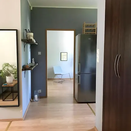 Apartment Rodzinny Sopot