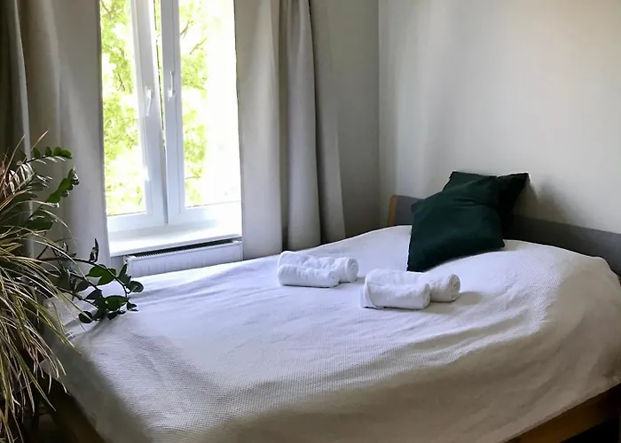 Apartment Rodzinny Sopot